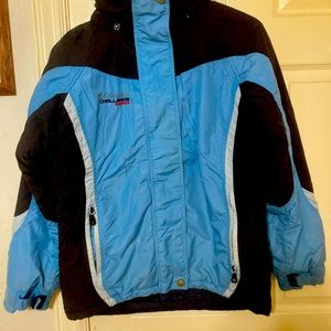 Columbia ski coat woman’s medium